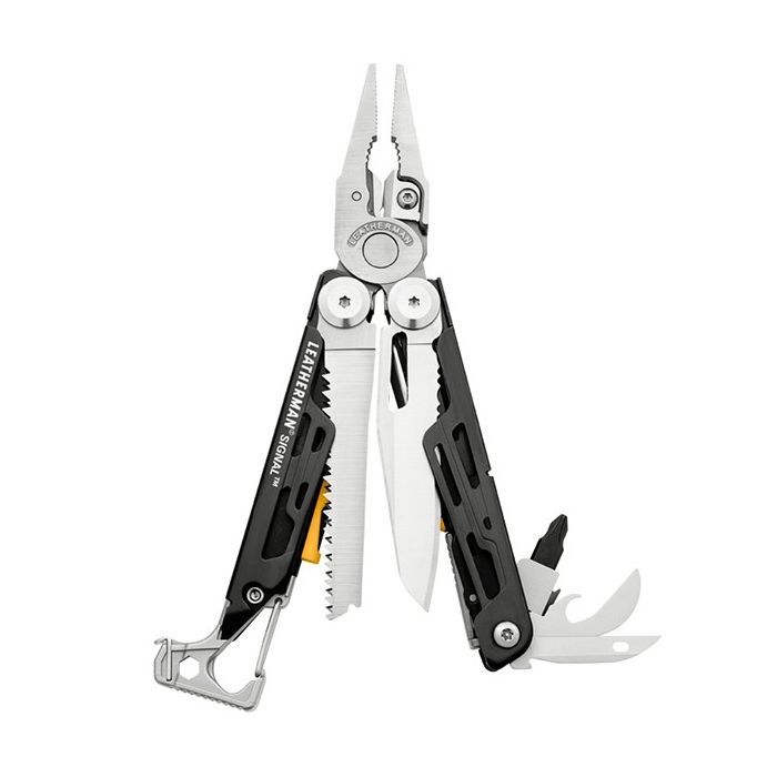Мультитул Leatherman SIGNAL картонная коробка Фото