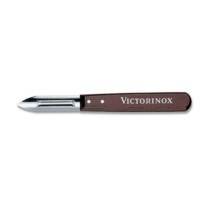Овощечистка Victorinox 158 мм, деревянная ручка Фото