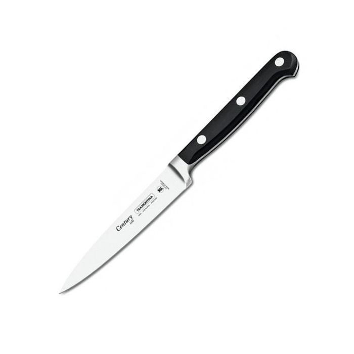Кухонный нож Tramontina Century поварской 203 мм Black Фото