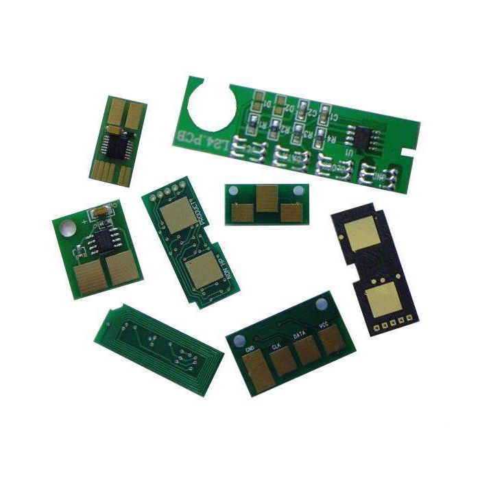 Чип для картриджа Wellchip OKI MB260/280/290 Фото