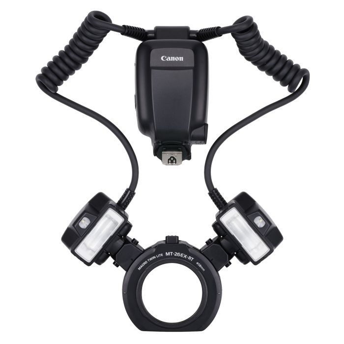 Вспышка Canon MT-26 EX RT Фото