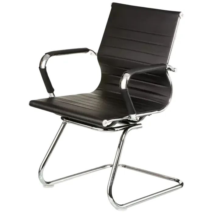 Офисное кресло Special4You Solano 2 artleather black Фото
