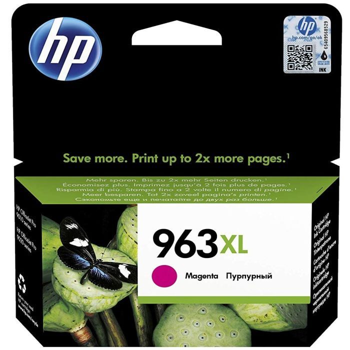 Картридж HP DJ No. 963XL Magenta Фото