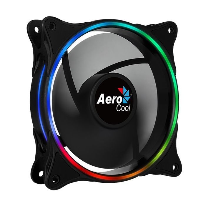 Кулер для корпуса AeroCool Eclipse 12 ARGB 6-Pi Фото