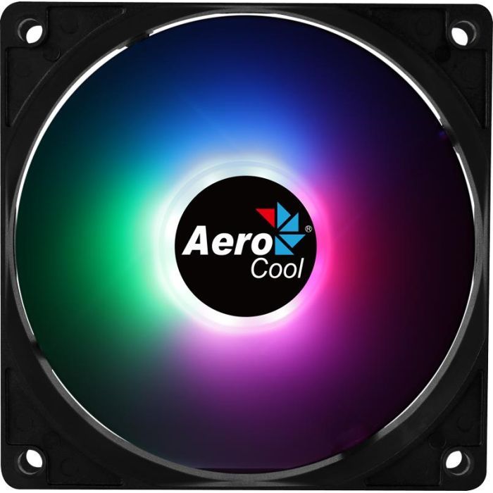 Кулер для корпуса AeroCool Frost 12 PWM FRGB Фото