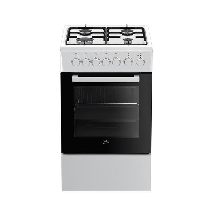 Плита Beko FSM52120DW Фото