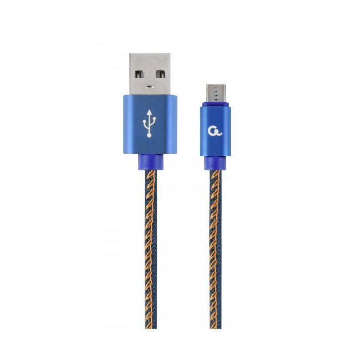 Дата кабель Cablexpert USB 2.0 AM to Micro 5P 1.0m Фото