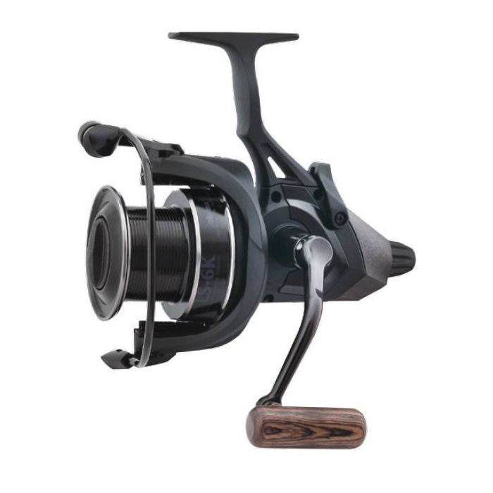 Катушка Okuma Baitfeeder LS-6K 5+1BB Фото