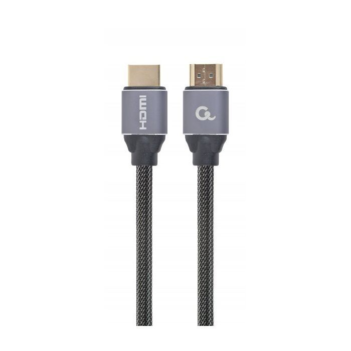Кабель мультимедийный Cablexpert HDMI M to HDMI M 1.0m Фото