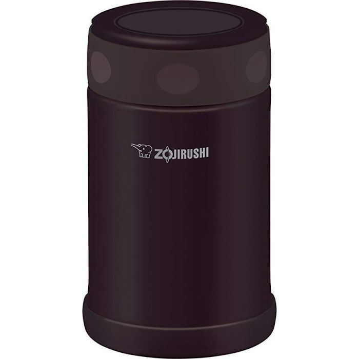 Термос Zojirushi харчовий SW-EAE50TD 0.5 л Black Фото