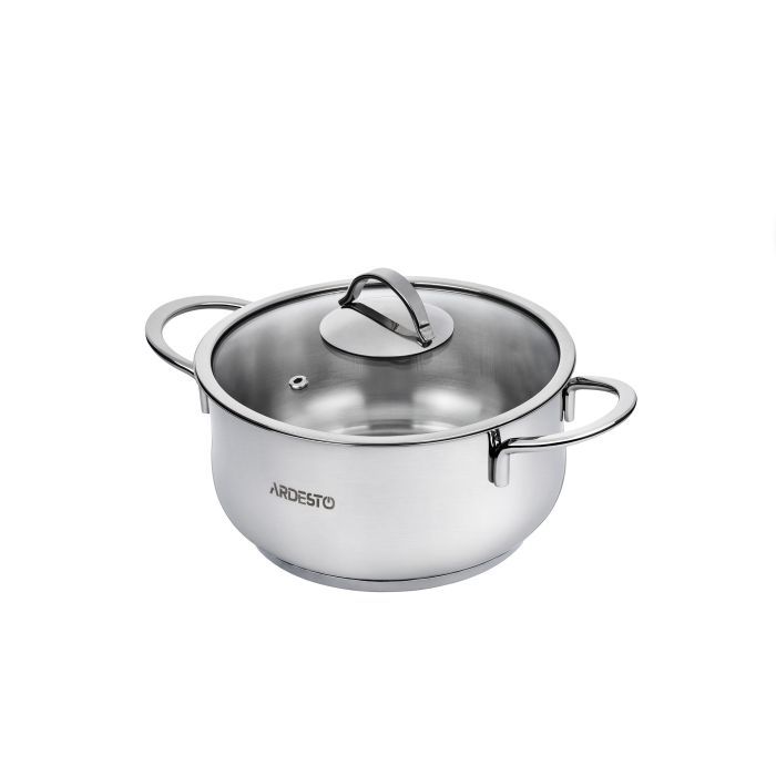 Кастрюля Ardesto Black Mars1,8 л Фото