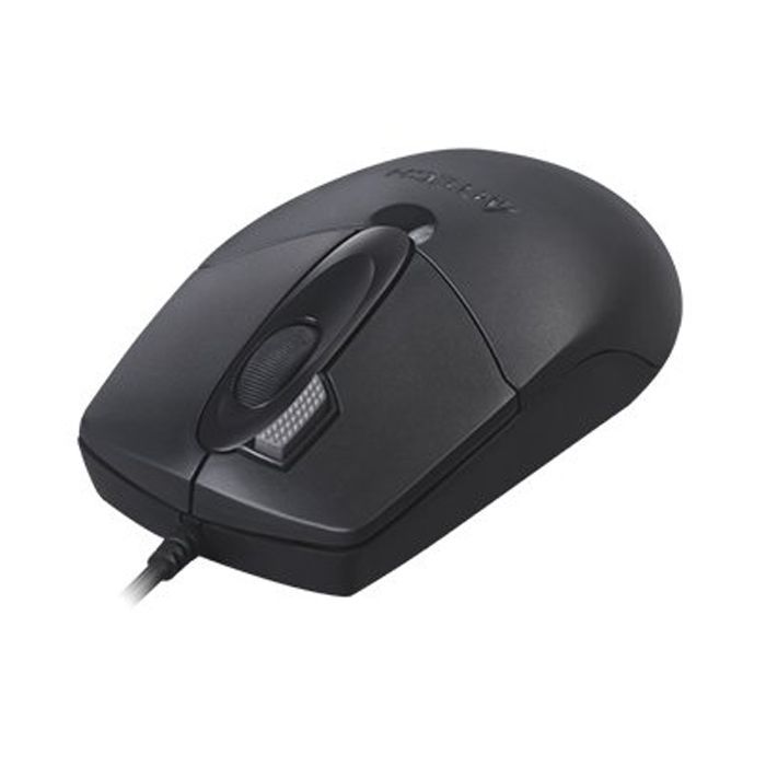 Мышка A4Tech OP-730D Black Фото