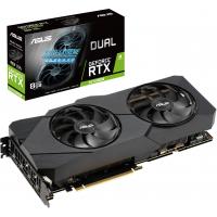 Видеокарта ASUS GeForce RTX2070 SUPER 8192Mb DUAL EVO Фото