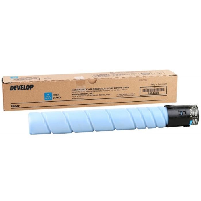Тонер-картридж Develop TN-328C Cyan, для ineo +360i +300i +250i Фото