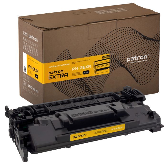 Картридж Patron HP LJ CF226X Extra Фото