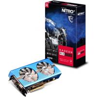 Видеокарта Sapphire Radeon RX 590 8192Mb NITRO+ Special Edition Фото