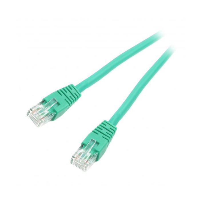 Патч-корд Cablexpert 2м UTP cat 6 CCA green Фото