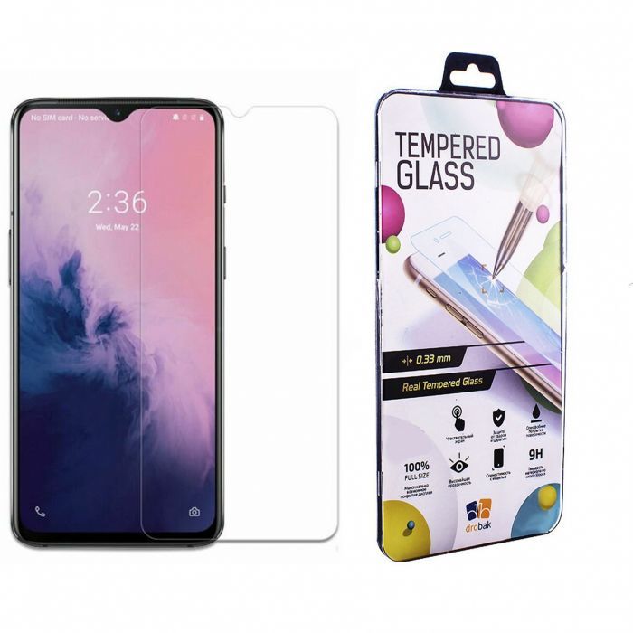 Стекло защитное Drobak OnePlus 7T Фото