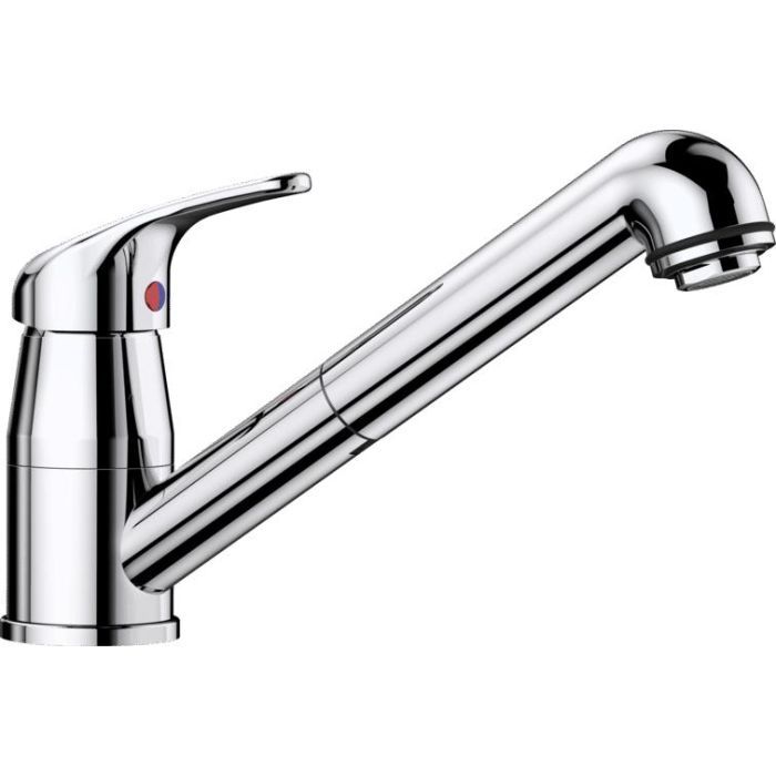 Смеситель Blanco DARAS-S хром Фото