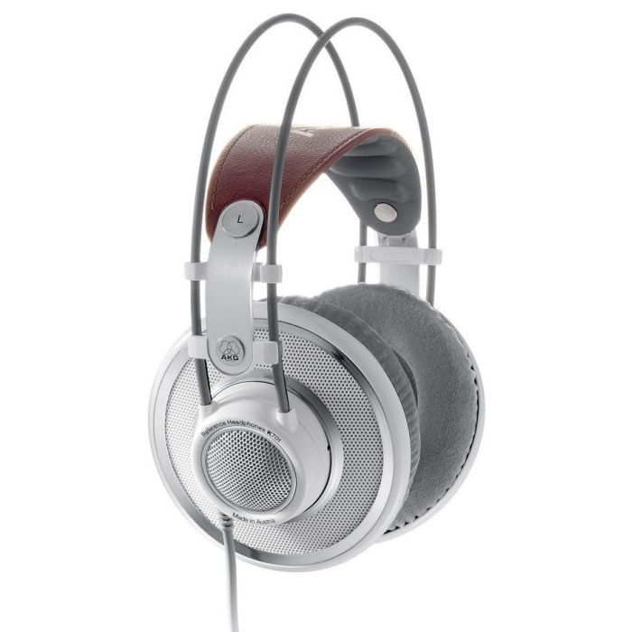 Наушники AKG K701 White Фото