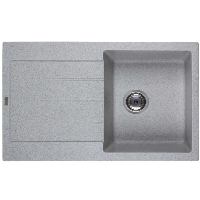 Мойка кухонная Ventolux STELLA (GRAY GRANIT) Фото