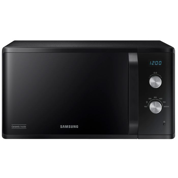 Микроволновая печь Samsung MS 23 K 3614 AK/BW Фото