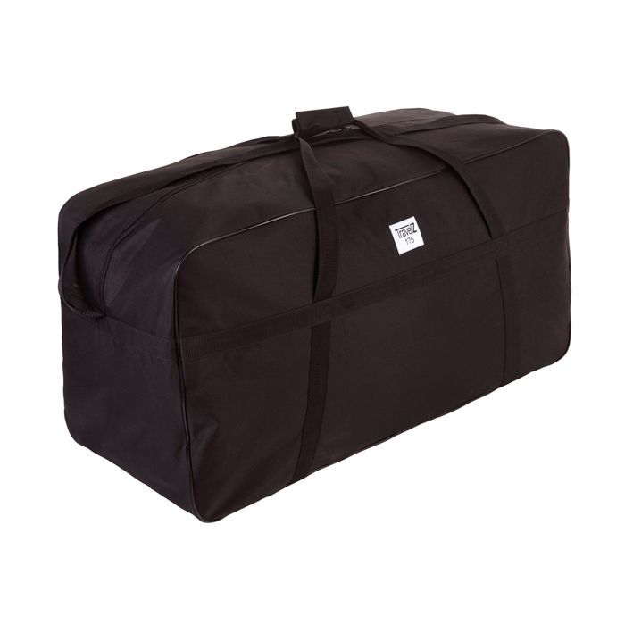 Сумка дорожная TravelZ Bag 175 Black Фото