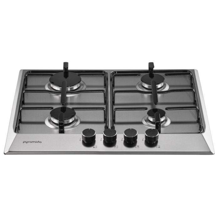 Варочная поверхность Pyramida PFX 644 S INOX Фото