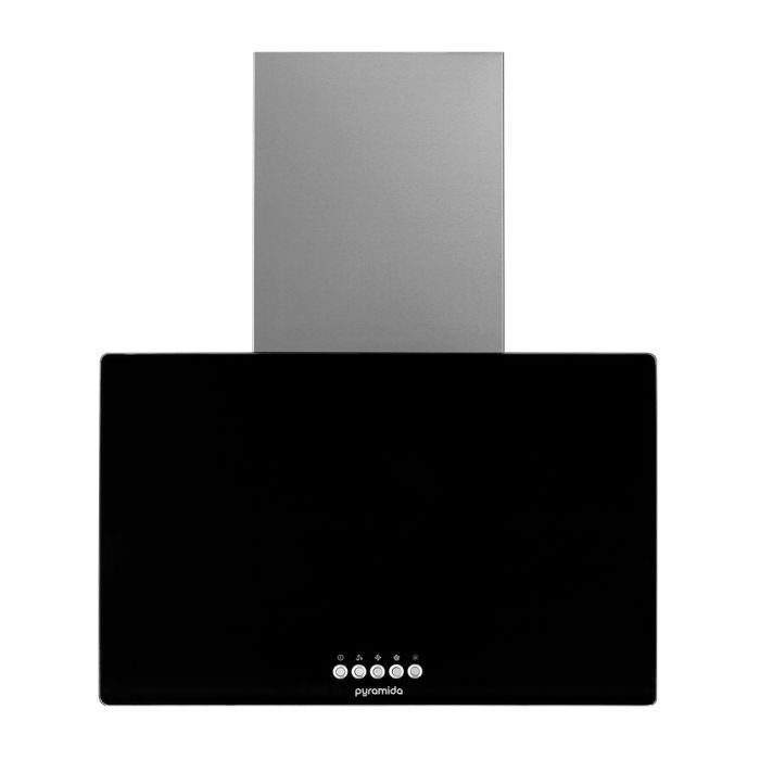 Вытяжка кухонная Pyramida V1-60 BL Фото
