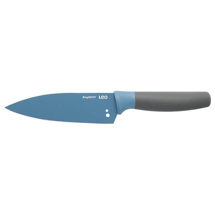 Кухонный нож BergHOFF Leo поварской 140 мм Blue Фото