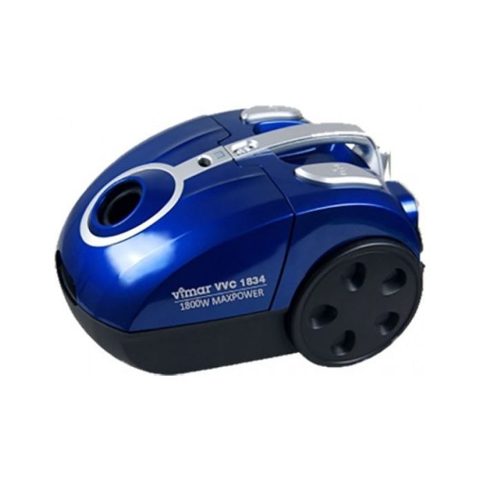 Пылесос Vimar VVC 1834 B Фото