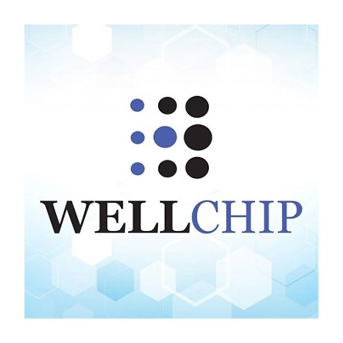 Чип для картриджа Wellchip OKI C8600/8800, Black, 6K Фото