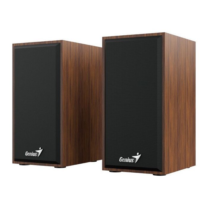 Акустическая система Genius SP-HF180 USB Wood Фото
