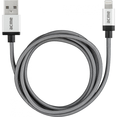 Дата кабель ACME USB 2.0 AM to Lightning CB03-2 Фото