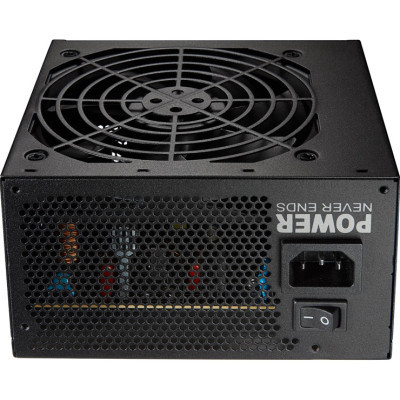 Блок питания FSP 650W Фото