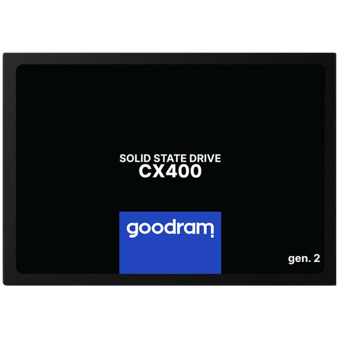 НакопичувачSSD2.5"512GBGoodram(SSDPR-CX400-512-G2)