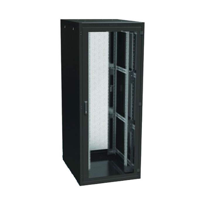 Шкаф напольный Conteg 42U iSEVEN 19" 800x1000 RAL9005 Фото