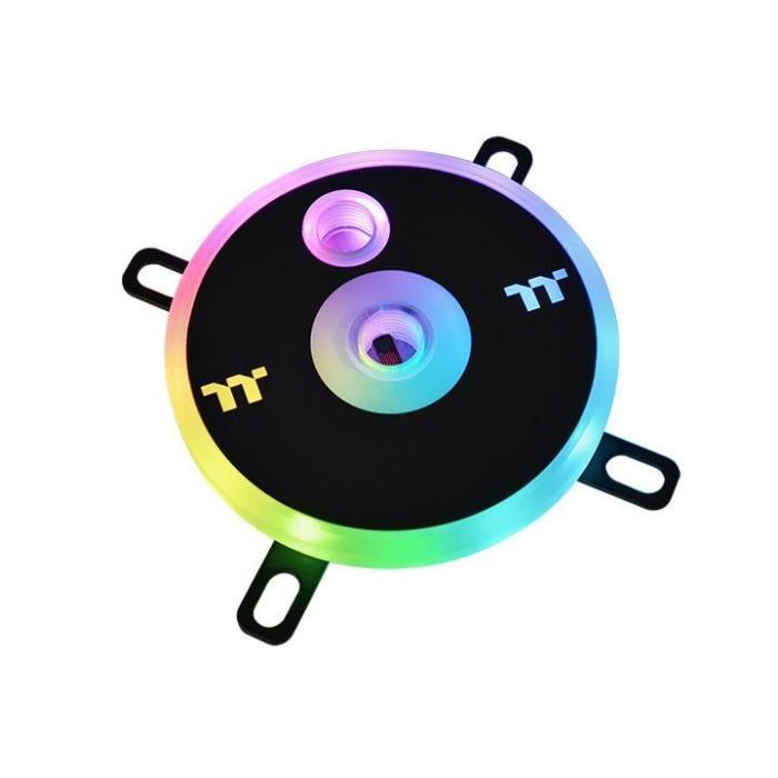 Водоблок ThermalTake Pacific W5 CPU Water Block Фото