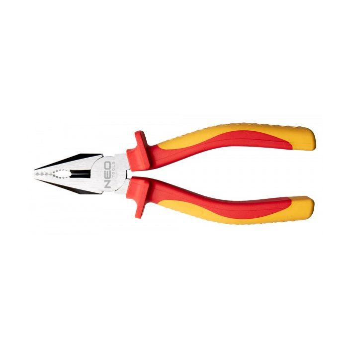 Плоскогубцы Neo Tools комбіновані 160 мм VDE Фото