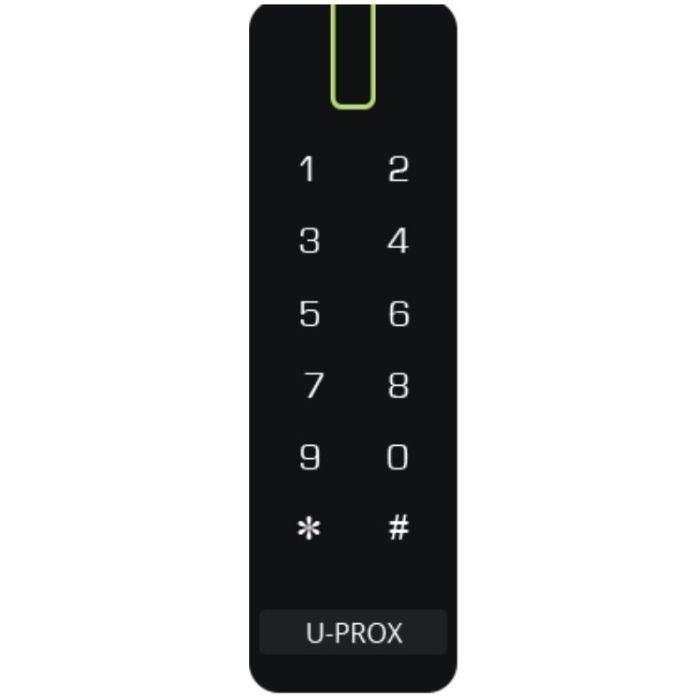 Считыватель бесконтактных карт U-Prox/ITV U-PROX SL KEYPAD Фото