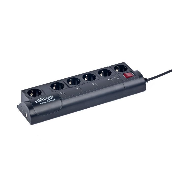 Сетевой фильтр питания EnerGenie EG-PMS2 Фото