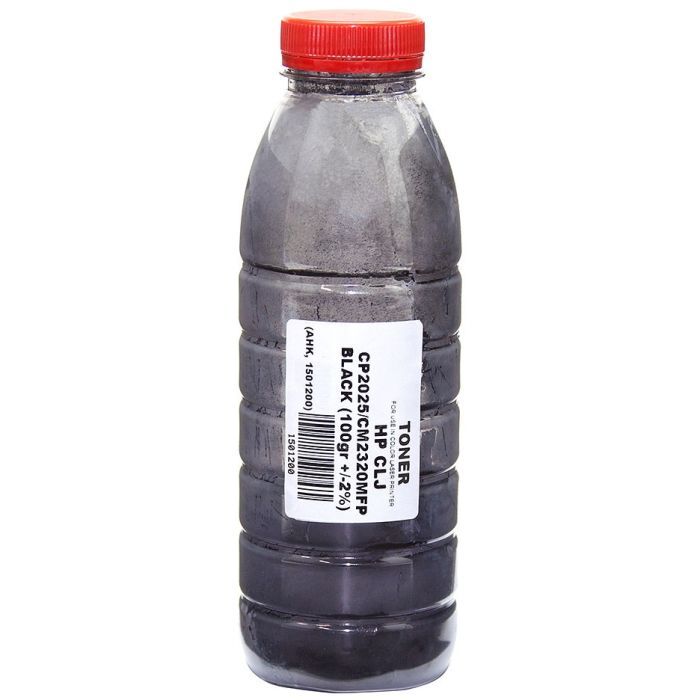 Тонер AHK HP CLJ CP2025/CM2320MFP 100г Black Фото