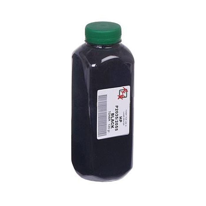 Тонер AHK HP LJ P2035/2055, 120г Black TEXT Фото