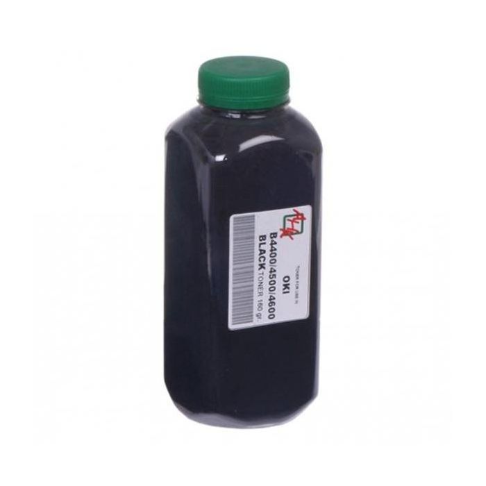 Тонер AHK OKI B4400, 160г Black Фото