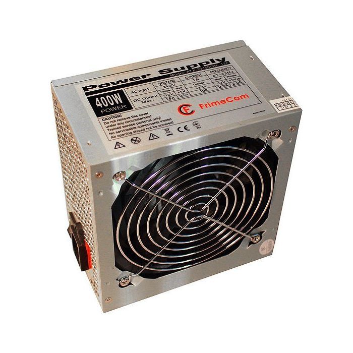 Блок питания FrimeCom 400W Фото