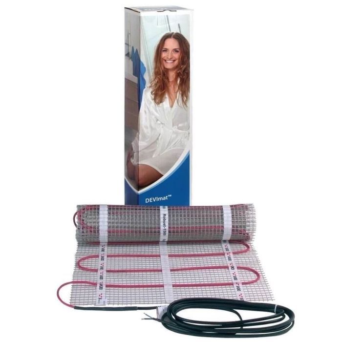 Теплый пол Devi Comfort 150T 549W Фото