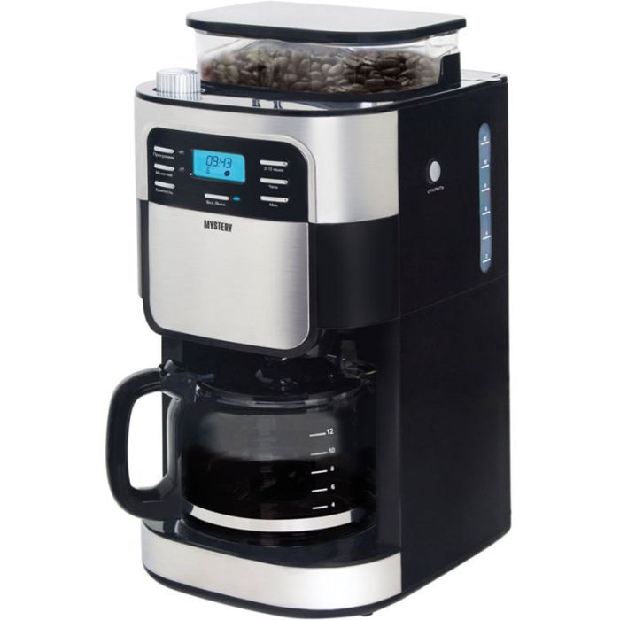 Капельная кофеварка Mystery MCB-5130 Фото