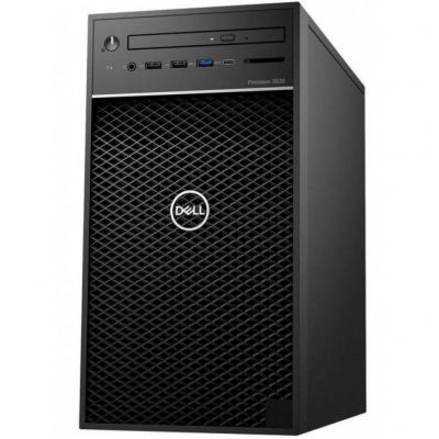 Компьютер Dell Precision 3630 Tower/ Xeon E-2124 Фото
