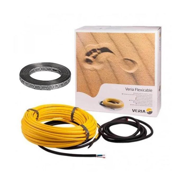Теплый пол Veria Flexicable 20 1647W Фото