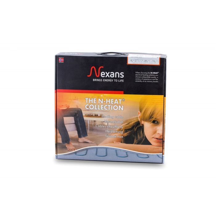 Теплый пол Nexans MILLICABLE FLEX 15 1800W Фото